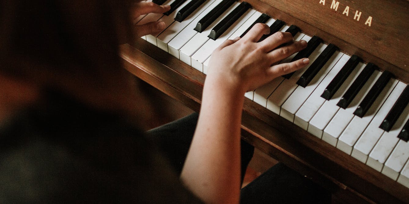 Maths au quotidien : pourquoi y a-t-il douze notes au piano ?