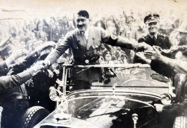 LGBT+ history month: remembering the 'Glamour Boys' – the gay MPs who warned 1930s Britain about Nazism