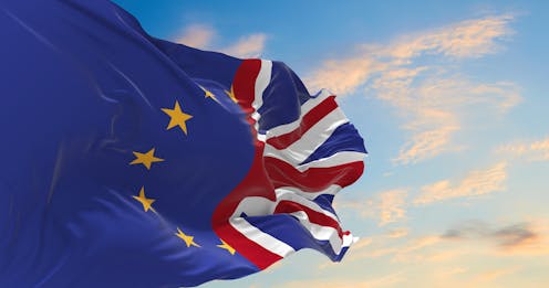 Más allá del Brexit, Reino Unido y la UE siguen obligados a entenderse 7 file 20210204 24 kh65gf.jpg?ixlib=rb 1.1