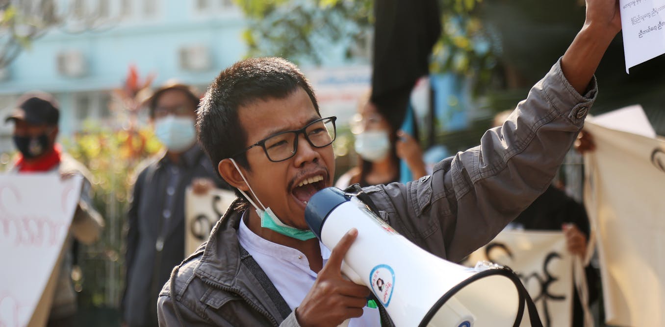 Myanmar’s military has used surveillance, draconian laws and fear to stifle dissent before. Will it work again?