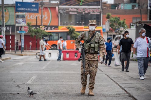 La militarización en América Latina en tiempos de Covid-19 7 file 20210205 15 yizvvl.jpg?ixlib=rb 1.1