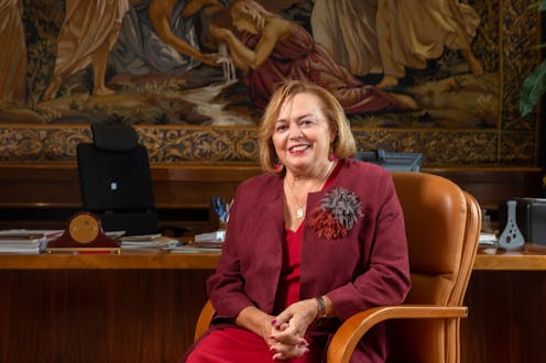 Rosa Menéndez, presidenta del CSIC: ‘Habrá una vacuna española contra la covid-19’ 7 file 20210206 16 rp07gk.jpg?ixlib=rb 1.1