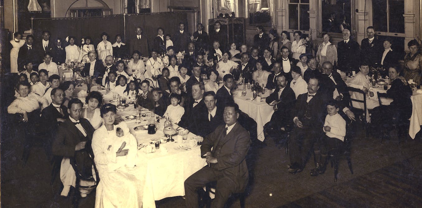 how politics assisted shape Chinese food in Australia how politics assisted shape Chinese food in Australia