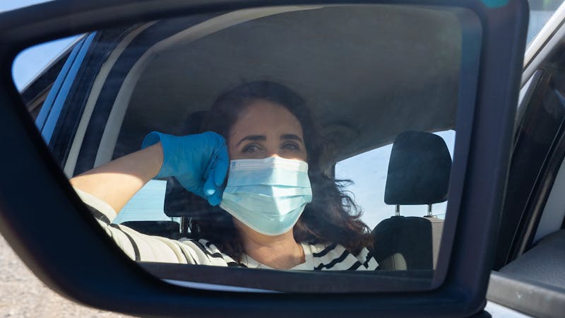 Por qué hablar con uno mismo ayuda a salir adelante en tiempos de pandemia Por qué hablar con uno mismo ayuda a salir adelante en tiempos de pandemia