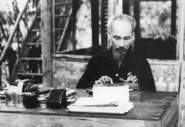 Hô Chi Minh