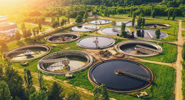 We now treat half the world's wastewater – and we can make inroads into the other half