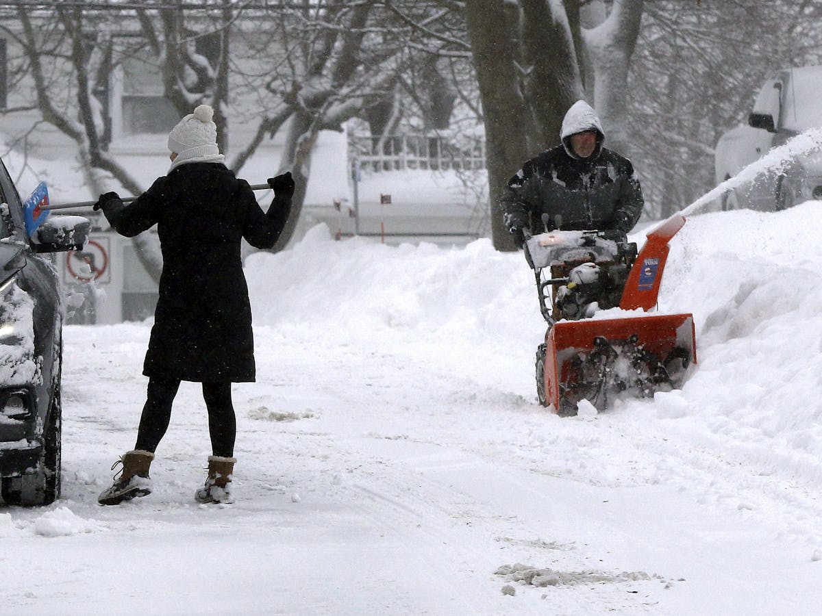 What exactly is the polar vortex?