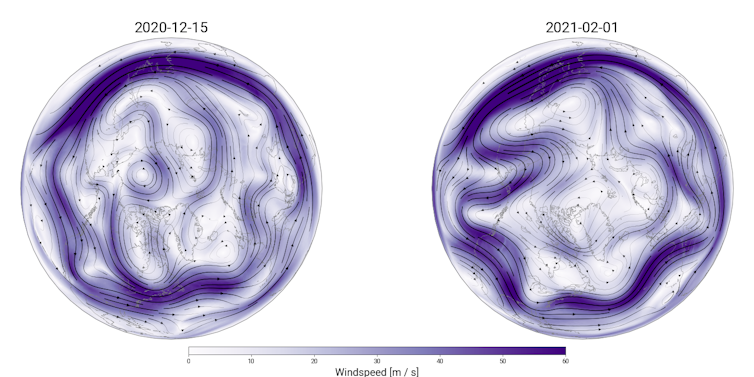 What exactly is the polar vortex?