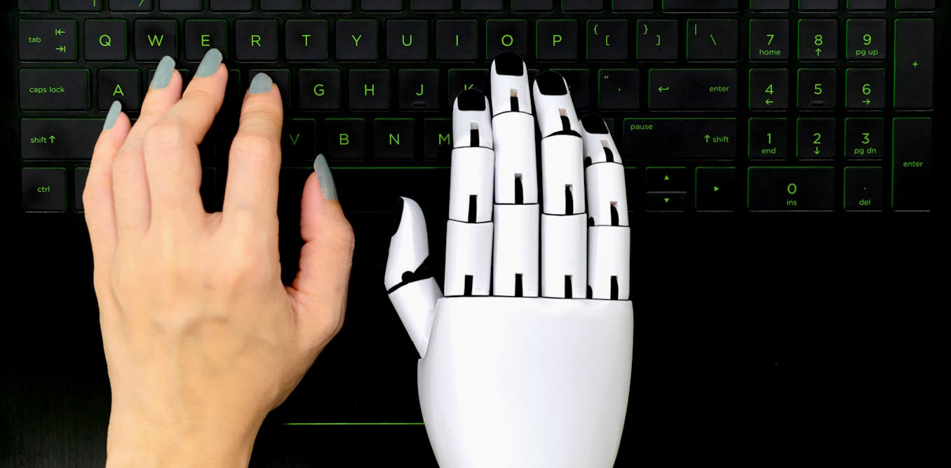 To succeed in an AI world, students must learn the human traits of writing