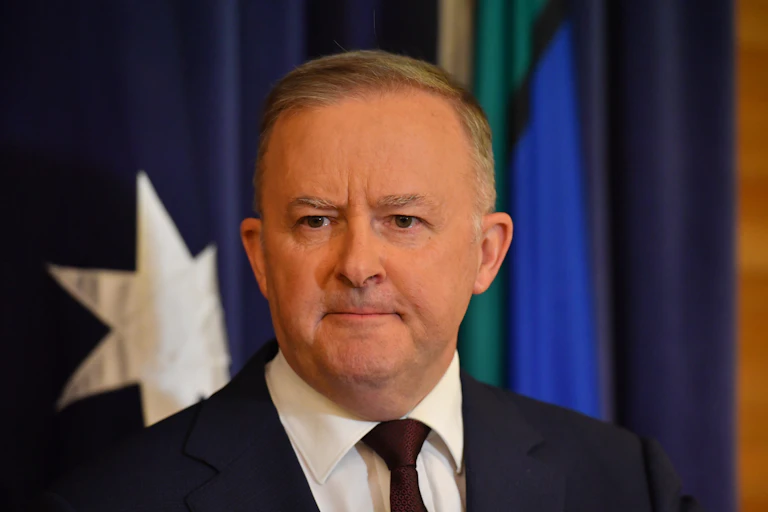 Anthony Albanese