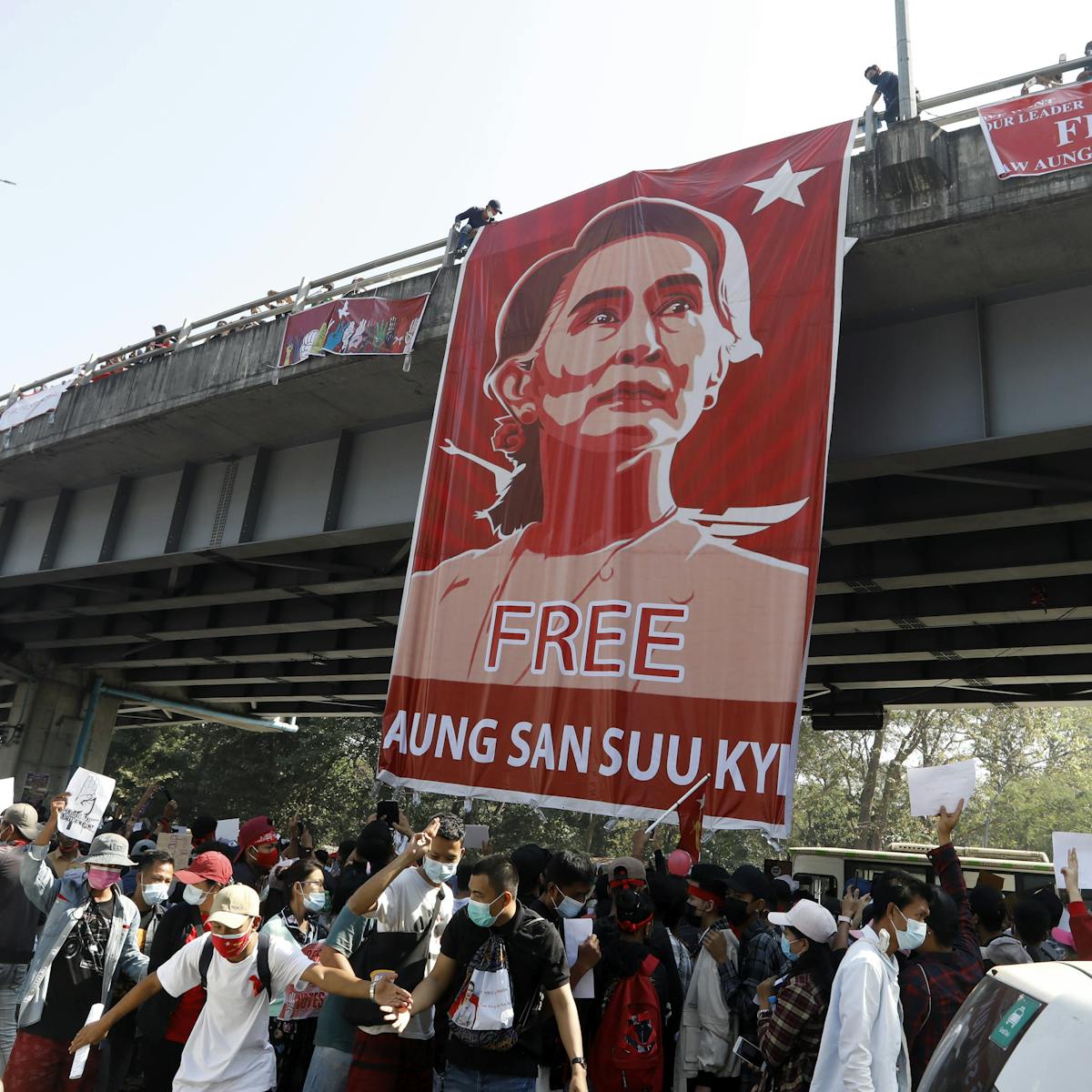 Why Myanmar Is Rising Up In Collective Fury After A Military Coup The Conversation Weekly Podcast Why Myanmar Is Rising Up In Collective Fury After A Military Coup The Conversation Weekly Podcast