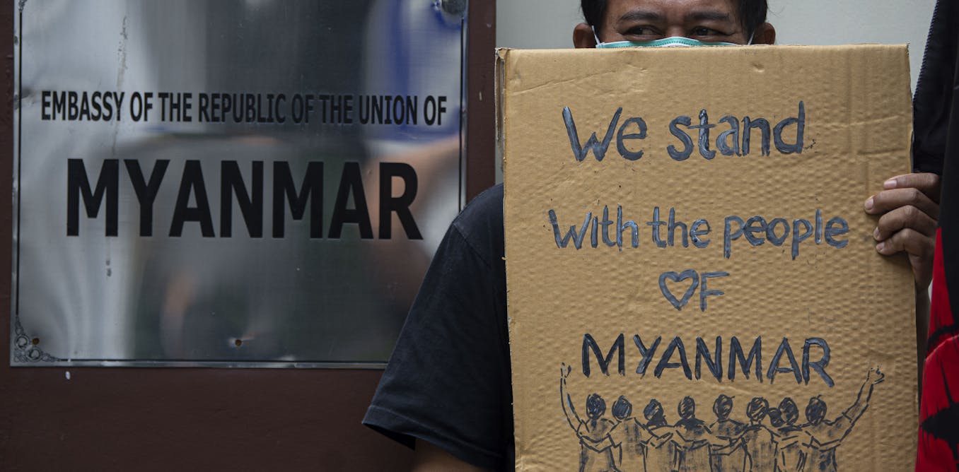 Ada Beragam Konflik Di Asia Tenggara Termasuk Kudeta Militer Di Myanmar Masihkah Asean Relevan