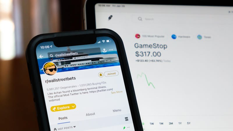 Reddit: ¿cualquiera puede apostar contra el mercado y ganar? Reddit: ¿cualquiera puede apostar contra el mercado y ganar?