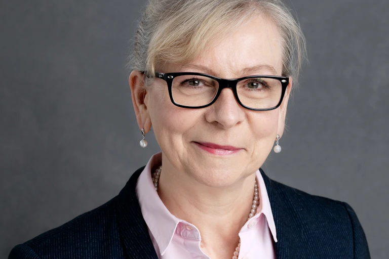 Photograph of Sharon Peacock