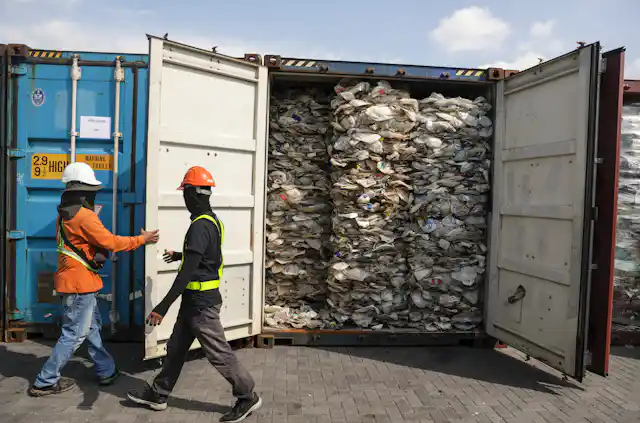 Five ways to reduce your household waste - and stop it being