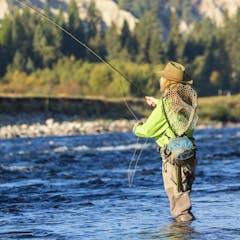 What social change movements can learn from fly fishing: The value