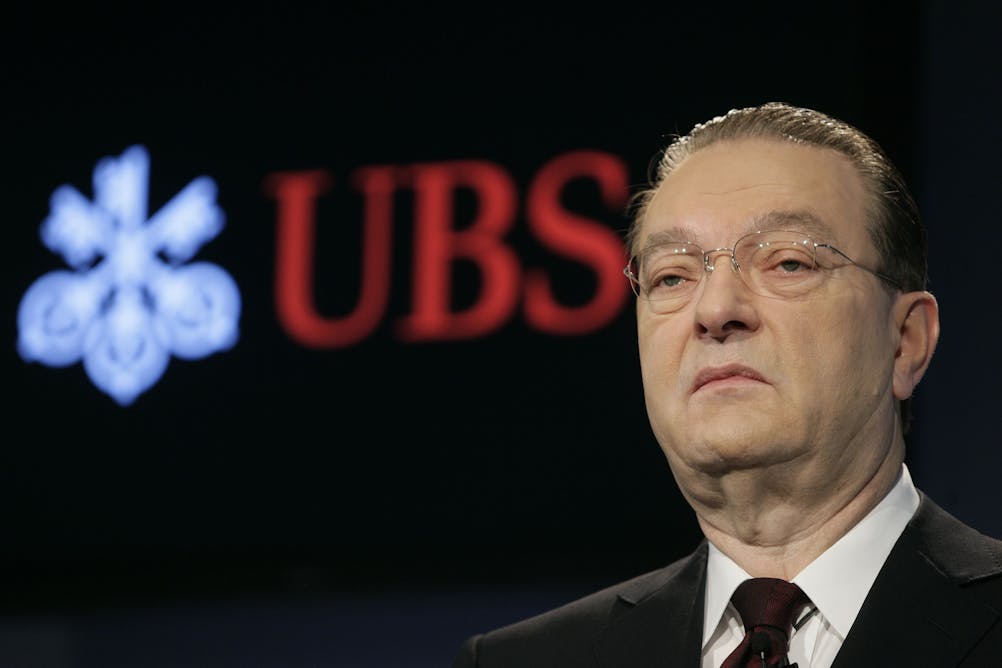 As Ubs Boss Quits Over Rogue Trader Banks Must Face Some Risk Realities 6574
