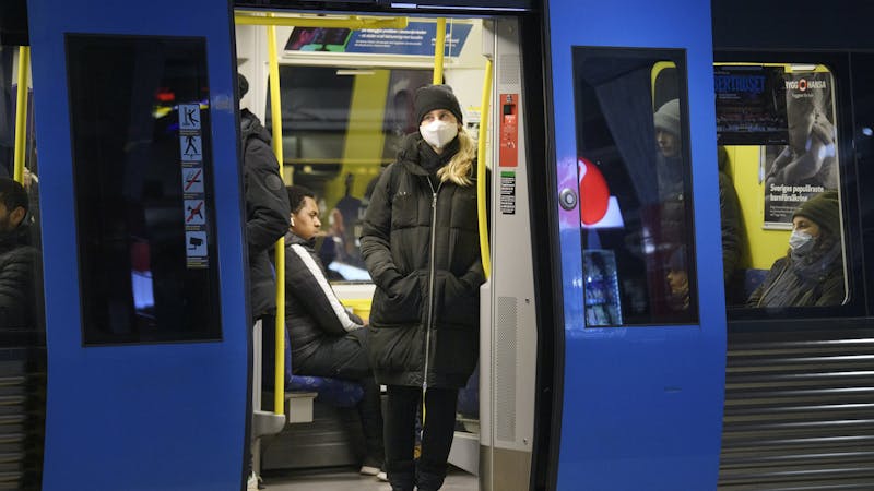 Covid-19: ¿Por qué hay localidades suecas que están prohibiendo el uso de mascarillas? Covid-19: ¿Por qué hay localidades suecas que están prohibiendo el uso de mascarillas?