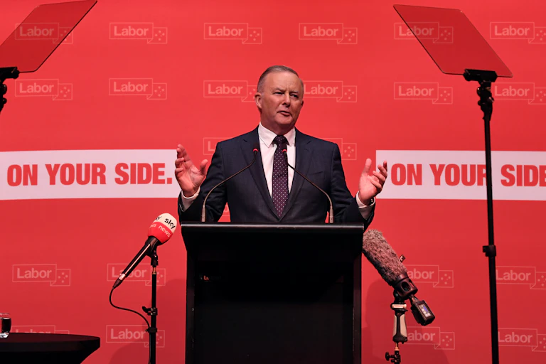 Anthony Albanese
