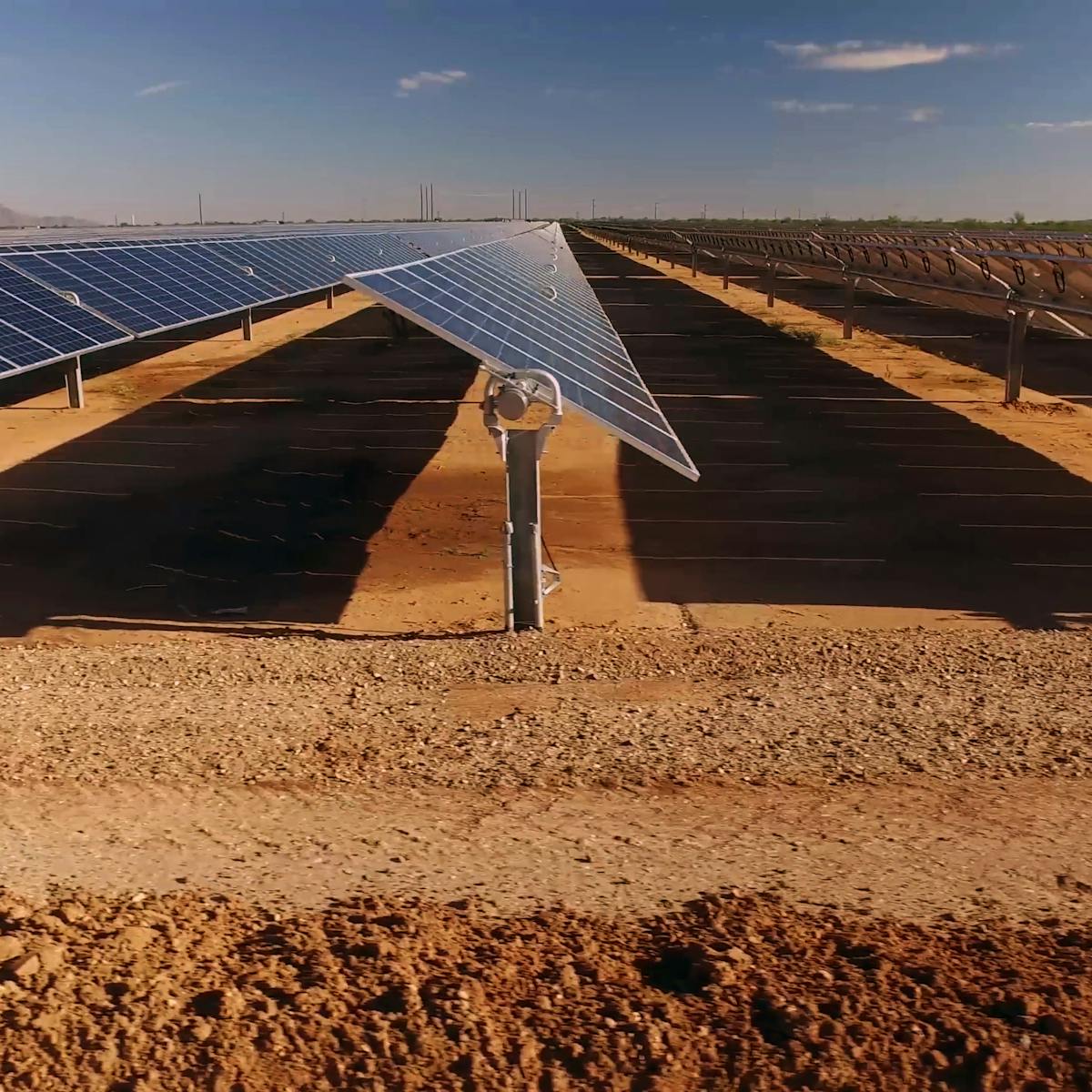 Solar Panels In Sahara Could Boost Renewable Energy But Damage The Global Climate Here S Why Solar Panels In Sahara Could Boost Renewable Energy But Damage The Global Climate Here S Why