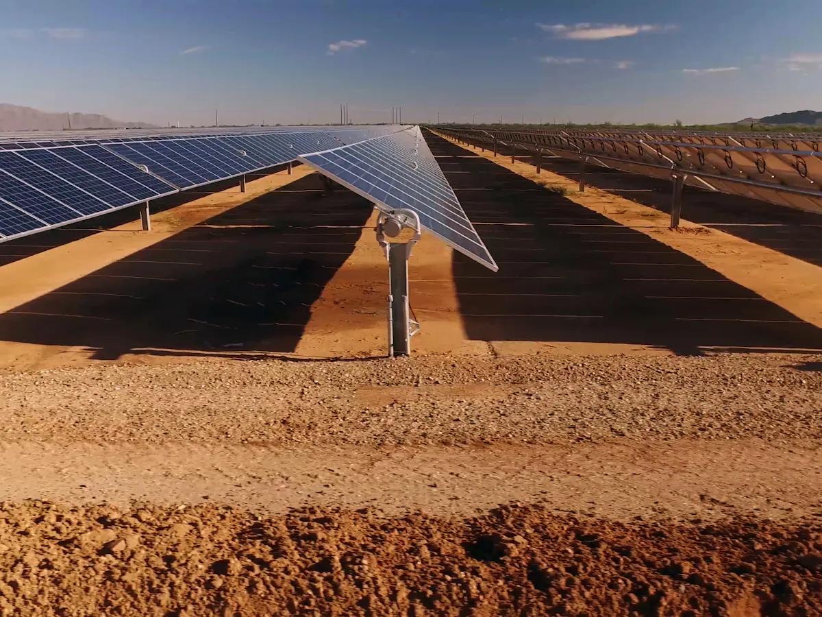 Solar Energy Company