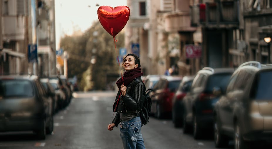Why singles can be happy, Valentine's Day