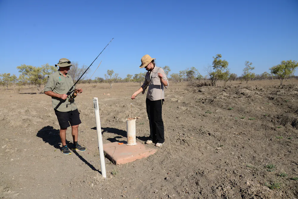 Scientists find 11 mysterious new species in potential fracking sites ...
