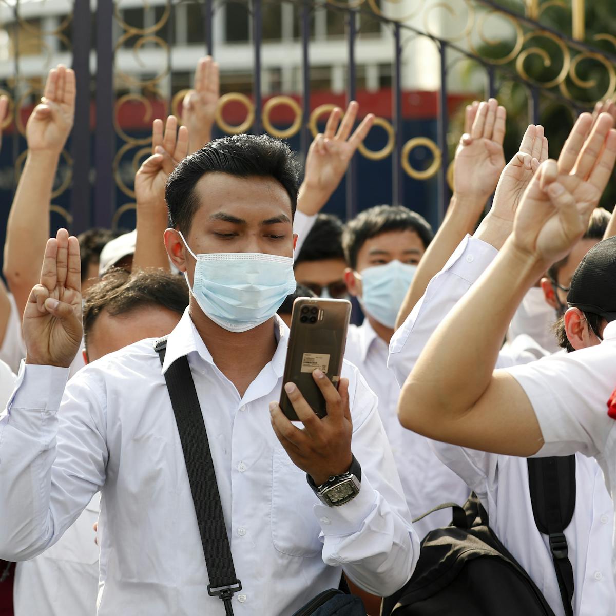 Myanmar Memes And Mantras Of A New Generation Of Democracy Protesters Myanmar Memes And Mantras Of A New Generation Of Democracy Protesters