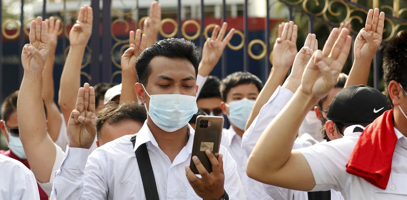 Myanmar Memes And Mantras Of A New Generation Of Democracy Protesters Myanmar Memes And Mantras Of A New Generation Of Democracy Protesters