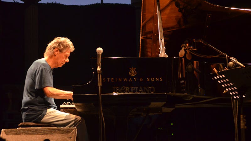 Chick Corea, historia de un mito del ‘Jazz’ Chick Corea, historia de un mito del ‘Jazz’