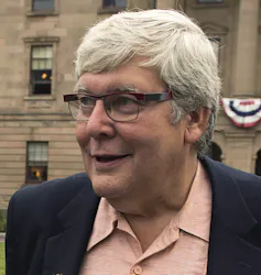Dave Hancock.