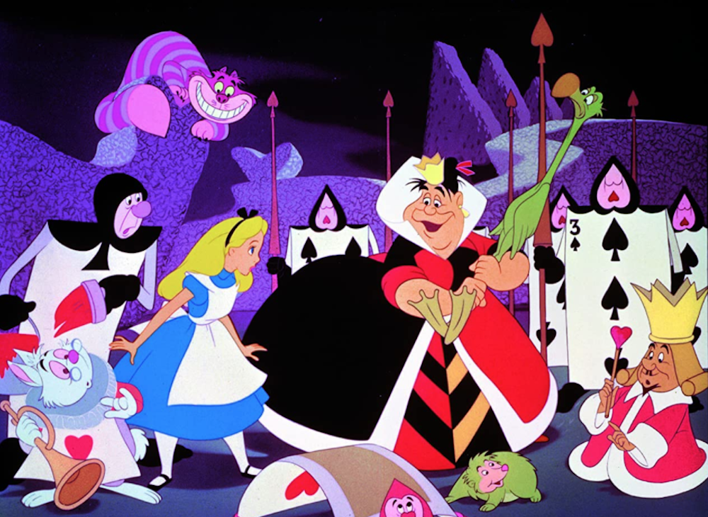 Watch alice in 2025 wonderland 1951 online free