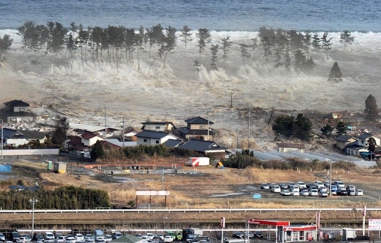 The Fukushima quake may be an echo of the 2011 disaster — and a warning for the future