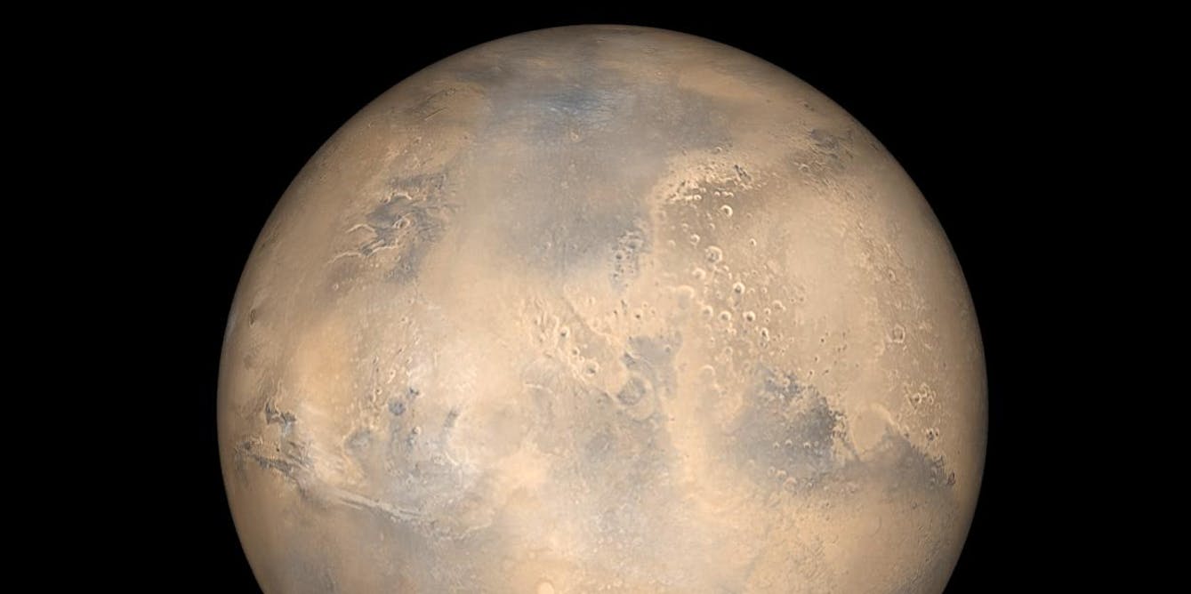 How To Spot Mars See The Red Planet In The Sky The Day Nasas