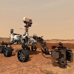 mars research paper titles