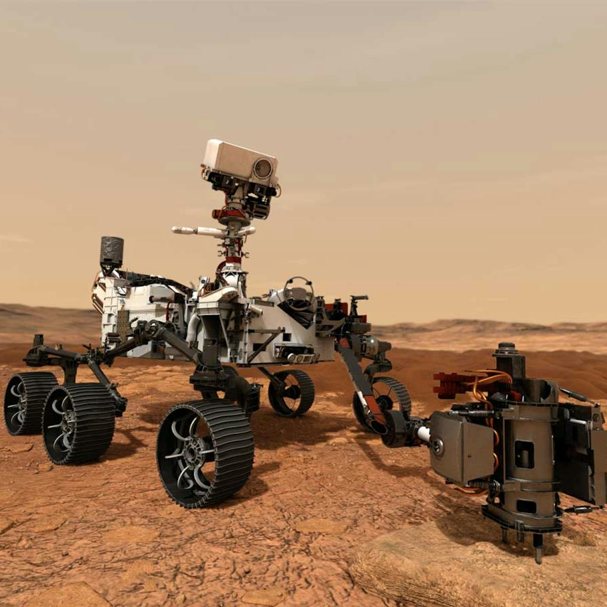 Perseverance Mars Rover How To Prove Whether There S Life On The Red Planet Perseverance Mars Rover How To Prove Whether There S Life On The Red Planet