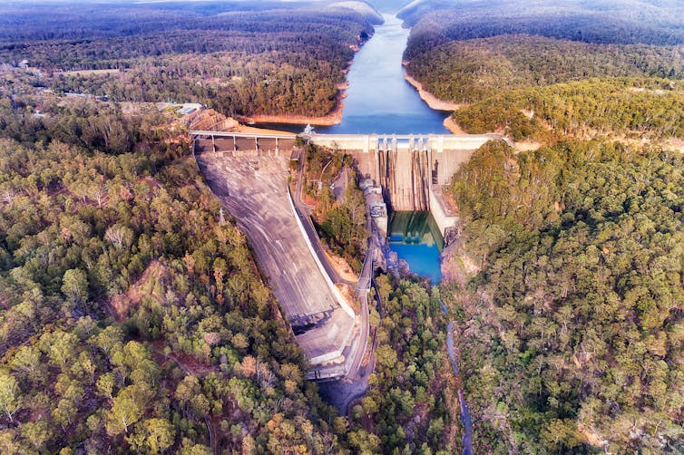 Warragamba Dam