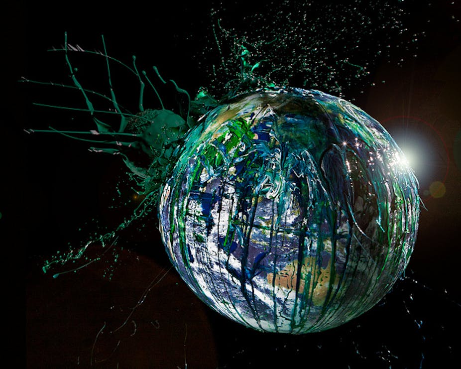 journey to the centre of the earth how our planet evolved