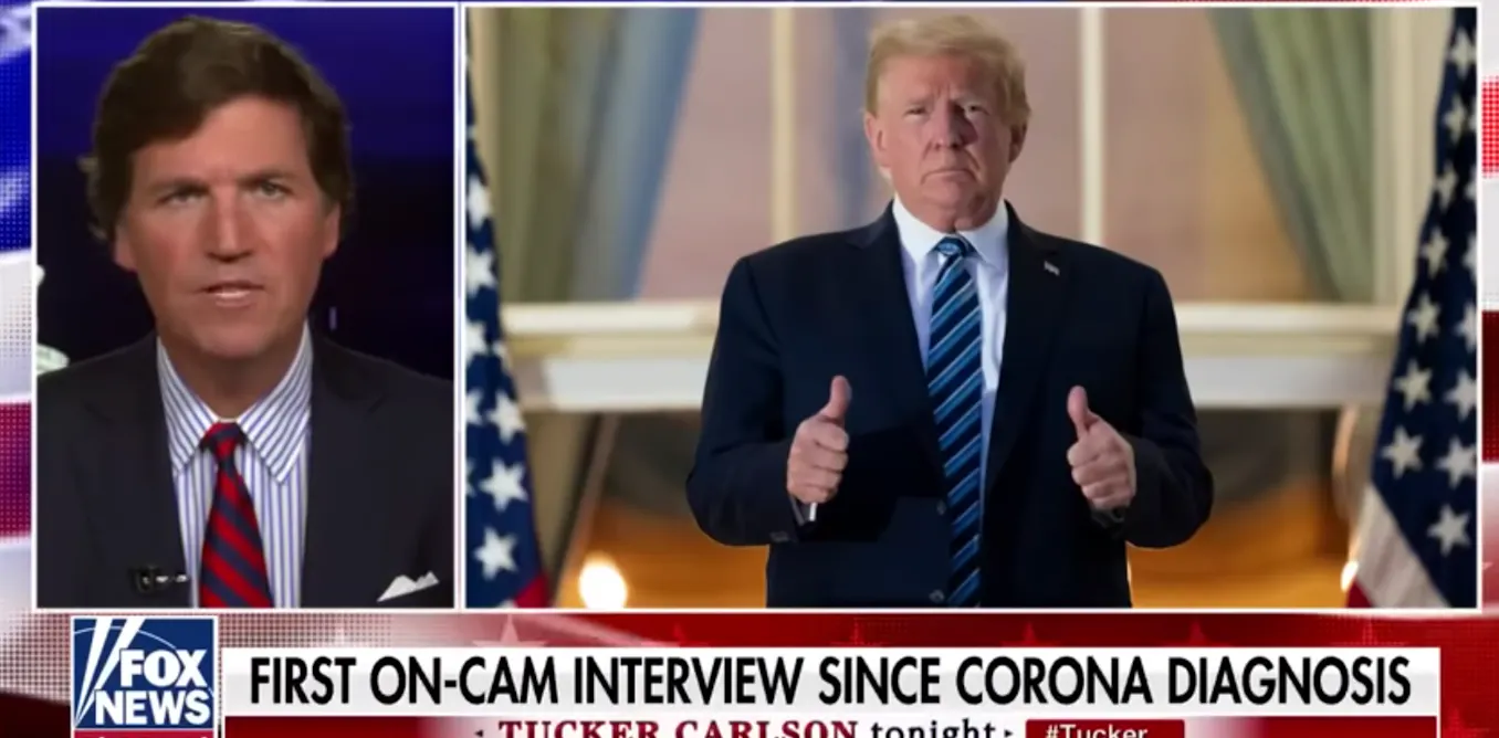 Can Fox News survive without Trump in the White House? Can Fox News survive without Trump in the White House?