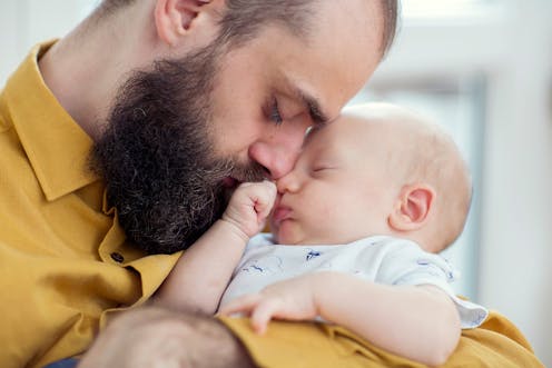 No es solo cosa de madres: ser padre también cambia el cerebro 7 file 20210216 13 1p0gtss.jpg?ixlib=rb 1.1