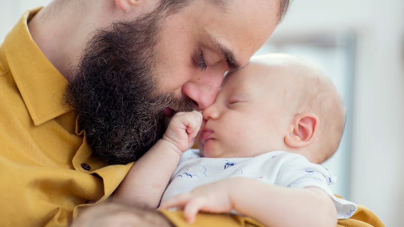 No es solo cosa de madres: ser padre también cambia el cerebro No es solo cosa de madres: ser padre también cambia el cerebro