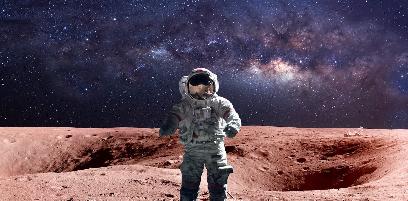 Europe is recruiting astronauts: here’s what it takes to become one