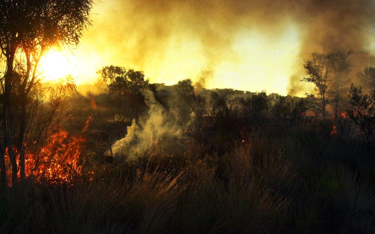 Indigenous expertise is reducing bushfires in northern Australia. It's time to consider similar approaches for other disasters