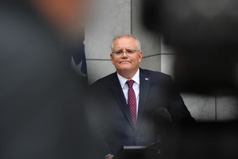 Scott Morrison