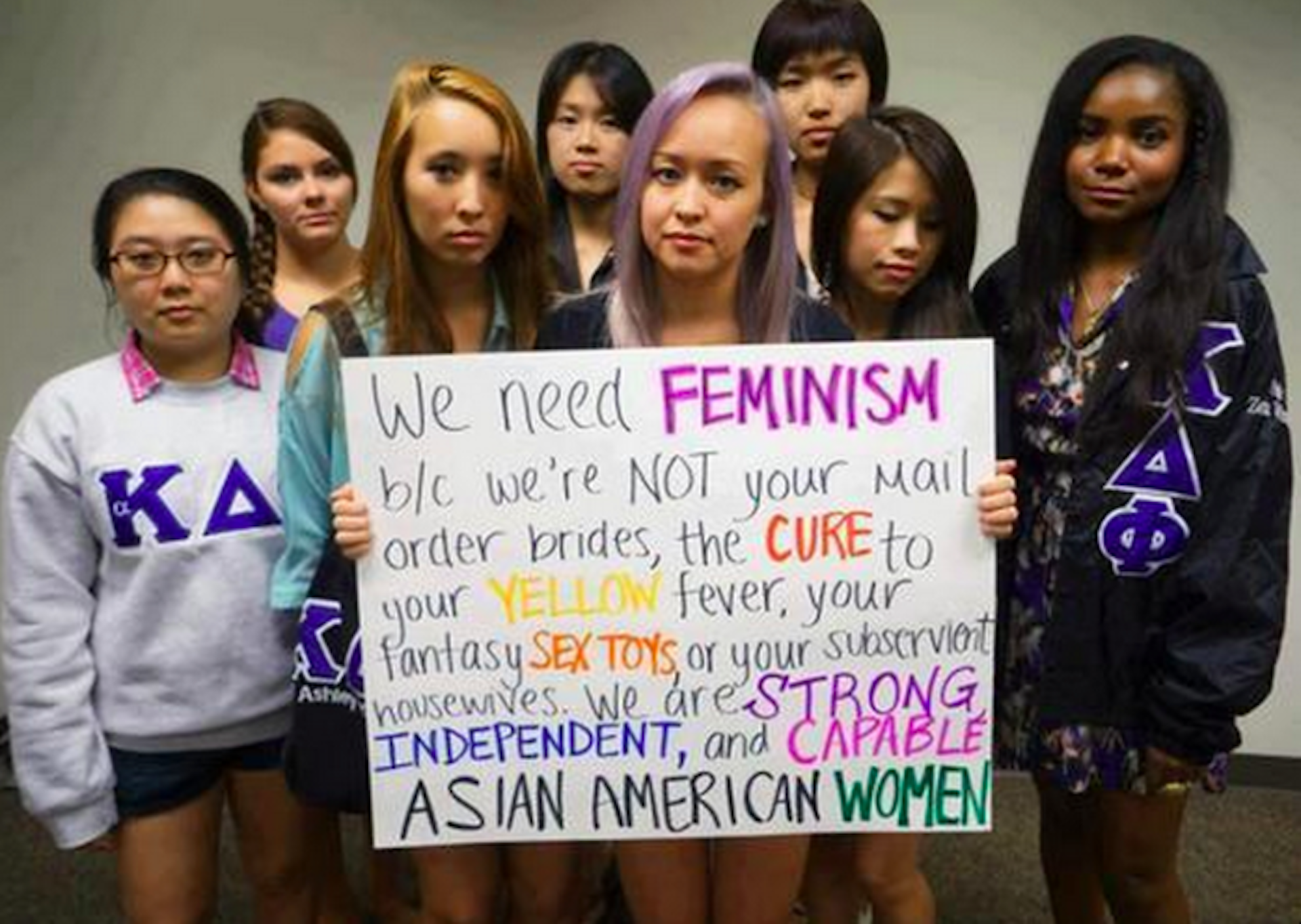 Not your Asian stereotype the fight for diverse identities image
