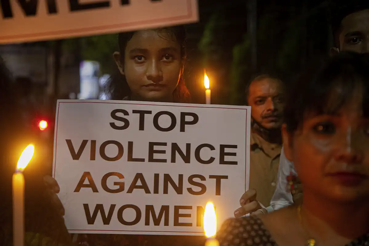 Ganbag Rapping Gang rape exposes caste violence in India and the limits of Me Too
