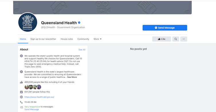 Banning news links just days before Australia's COVID vaccine rollout? Facebook, that’s just dangerous
