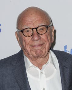 Rupert Murdoch profile