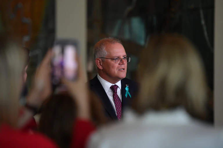 Scott Morrison