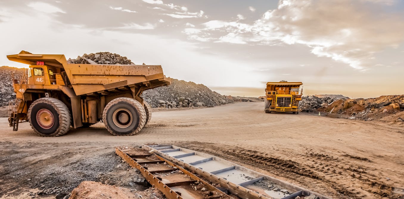 How extractive industries manage to carry on harming the planet